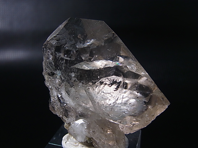 画像: フランス・モンブラン産グインデル水晶 42.1g