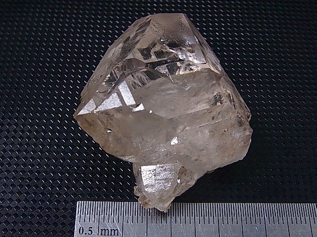 画像: フランス・モンブラン産グインデル水晶 42.1g