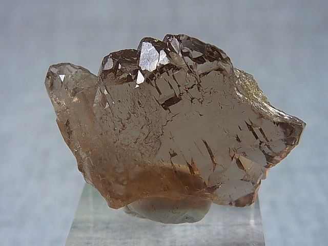 画像1: スイスPiz Acletta産グインデル水晶 16.3g