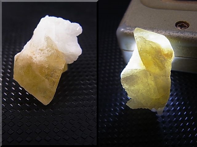 画像: ブラジル産ブラジリアナイト原石 4.1g