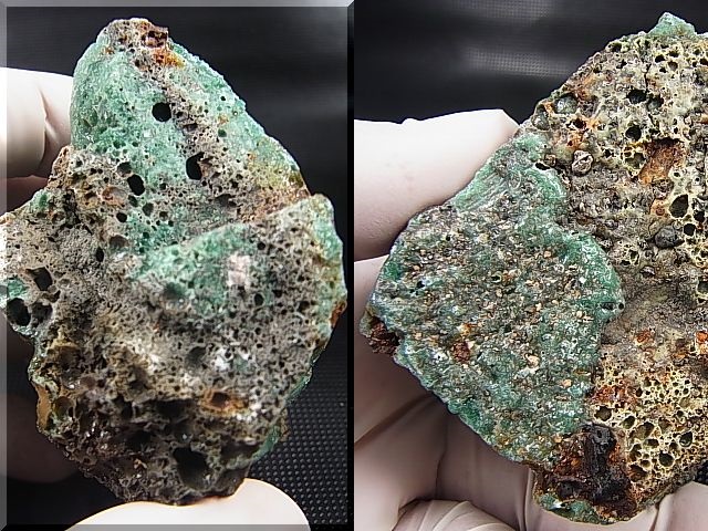 画像: スウェーデン産グリーンスウェディッシュスラグ 221.9g