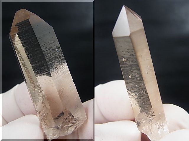 画像: ノルウェー産ライトスモーキークオーツ（ほぼノンダメージ） 12.3g