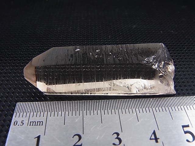 画像: ノルウェー産ライトスモーキークオーツ（ほぼノンダメージ） 12.3g