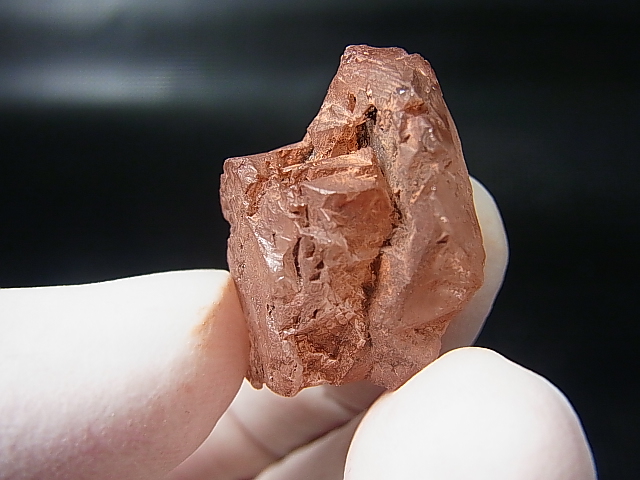 画像: インド・ヒマラヤ・クル渓谷産アイスクリスタル/ニルバーナクオーツ（トライゴーニック付き） 8.8g