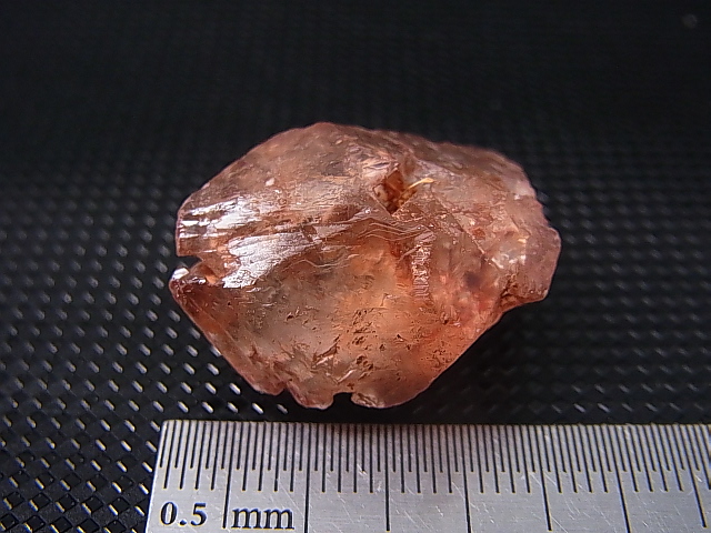 画像: インド・ヒマラヤ・クル渓谷産アイスクリスタル/ニルバーナクオーツ（トライゴーニック付き） 8.8g