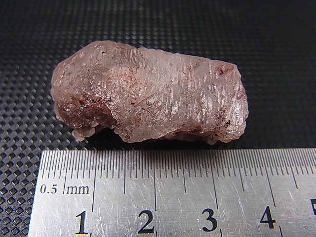 画像: インド・ヒマラヤ・クル渓谷産アイスクリスタル/ニルバーナクオーツ（トライゴーニック付き） 12.7g