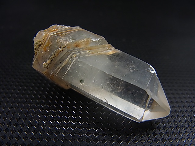 ハイクオリティ✨まりも入り水晶ポイント 尾平産まりも＆ファントム/インターフェレンス型水晶ポイント