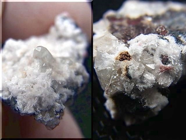 画像2: 南アフリカ・チュワニン第二鉱山産大江石 6.1g