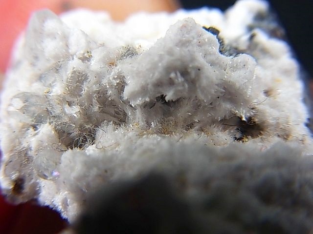 画像: 南アフリカ・チュワニン第二鉱山産大江石 6.1g