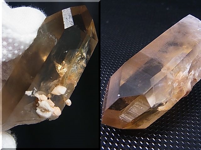 画像: スウェーデン産天然シトリンクオーツ 31.8g