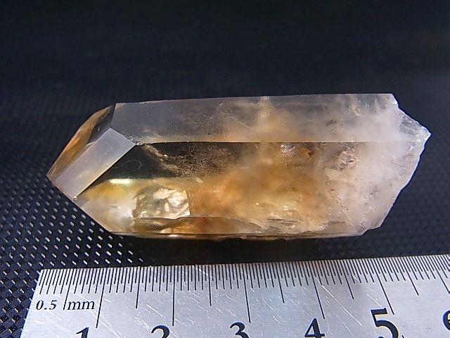画像: スウェーデン産天然シトリンクオーツ 31.8g