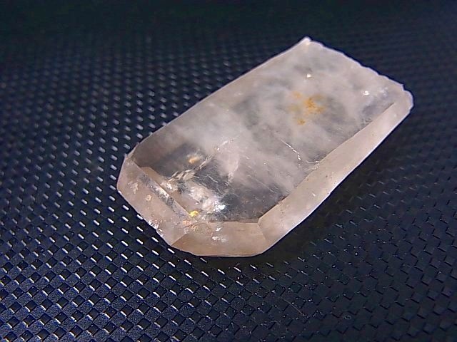 画像: スウェーデン産水晶原石（タビー/板状型） 10.4g