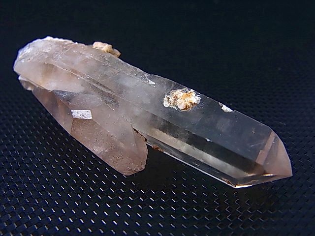 画像: スウェーデン産ライトシトリン水晶原石（ツイン） 19.2g