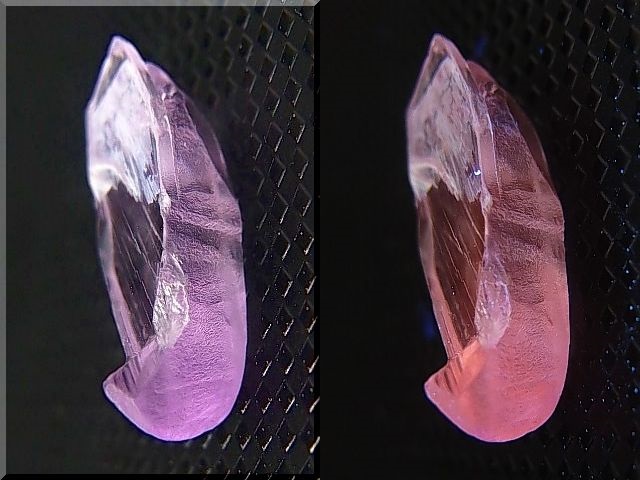 画像: ジュエリー品質：アフガニスタン産クンツアイト原石 1.6g