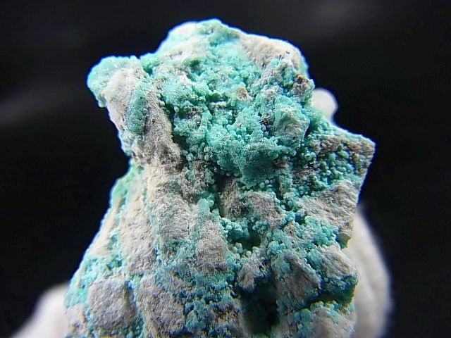 画像: イラン産ターコイズ原石（天然トルコ石/含浸無し） 13.1g
