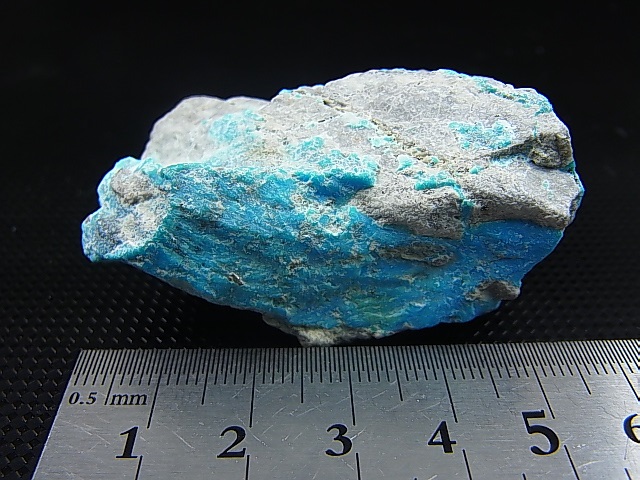 画像: イラン産ターコイズ原石（天然トルコ石/含浸無し） 54.3g