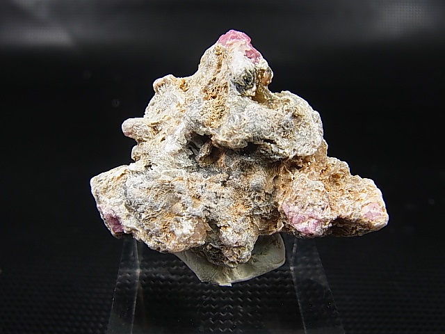 画像1: ベトナムLuc Yen産ピンクスピネルinマイカ原石 13.3ｇ