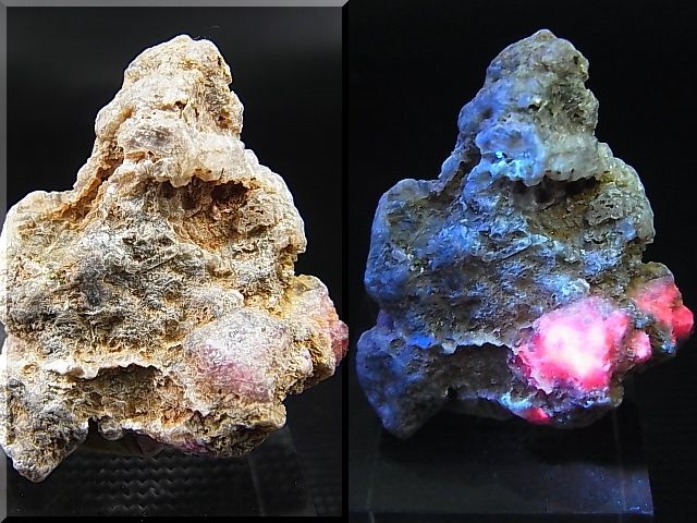 画像: ベトナムLuc Yen産ピンクスピネルinマイカ原石 13.3ｇ