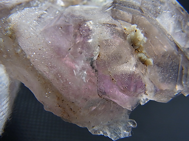 画像: ノルウェー産アメジスト原石（エレスチャル） 25.3g