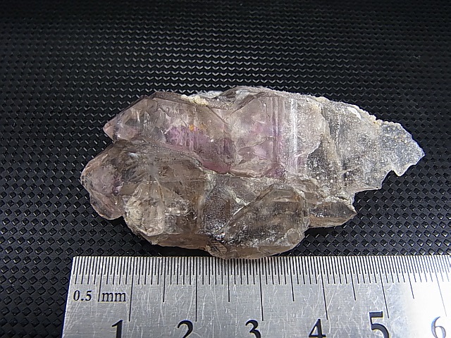 画像: ノルウェー産アメジスト原石（エレスチャル） 25.3g