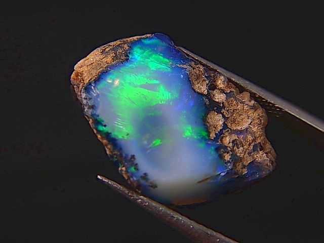 画像: エチオピアンオパール原石 12.7カラット