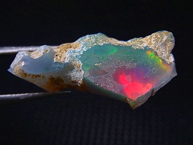 画像2: エチオピアンオパール原石 12.8カラット