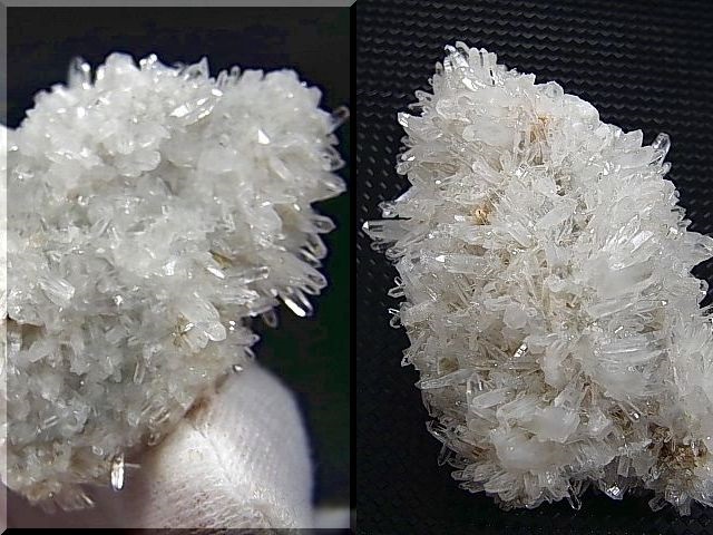 画像: イタリア・フォルマッツァ産フロータークォーツ 37.8g