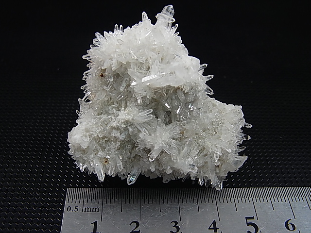 画像: イタリア・フォルマッツァ産フロータークォーツ 64.0g