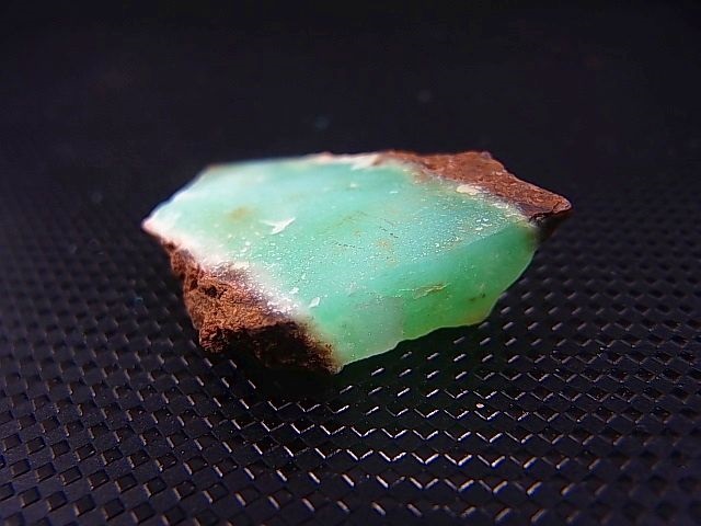 画像: タンザニア産クリソプレーズ原石 7.1g