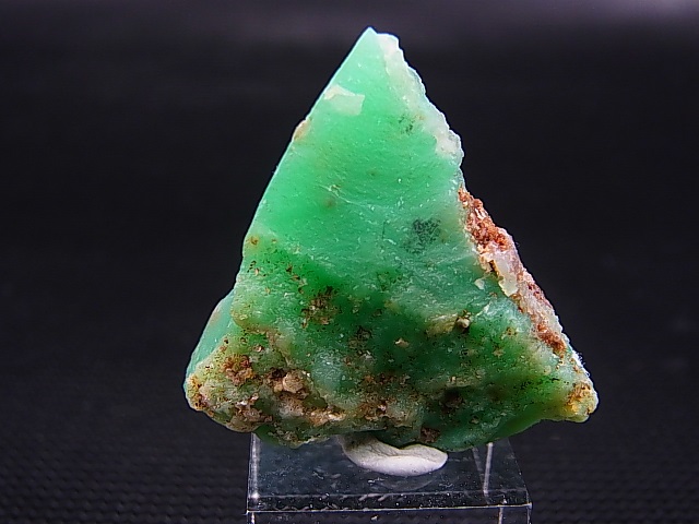 画像: タンザニア産クリソプレーズ原石 8.4g