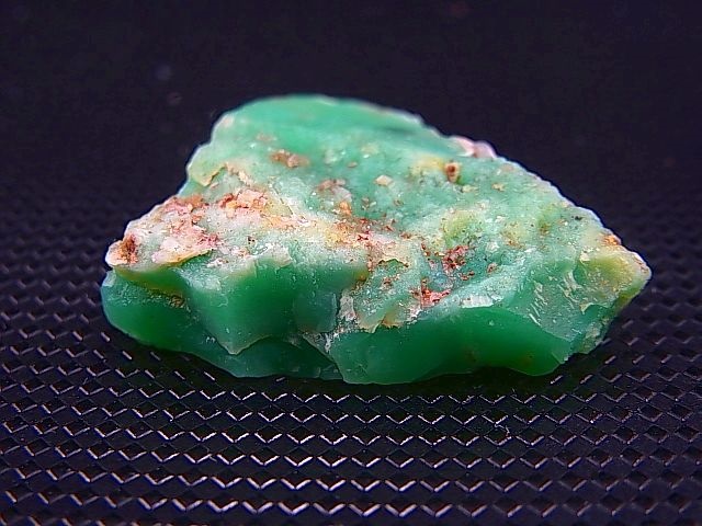 画像: タンザニア産クリソプレーズ原石 8.4g