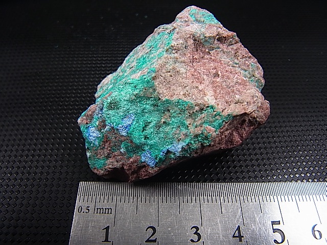 画像: アメリカ・アリゾナ産アホイト原石 54.0g