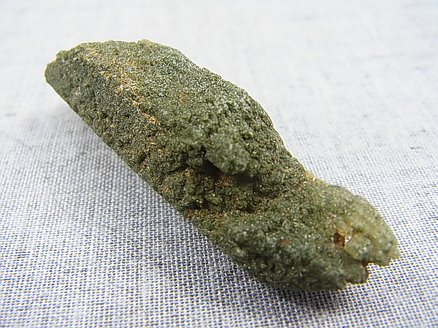 画像2: フランス・レシェール産クローライト皮膜水晶 19.8g