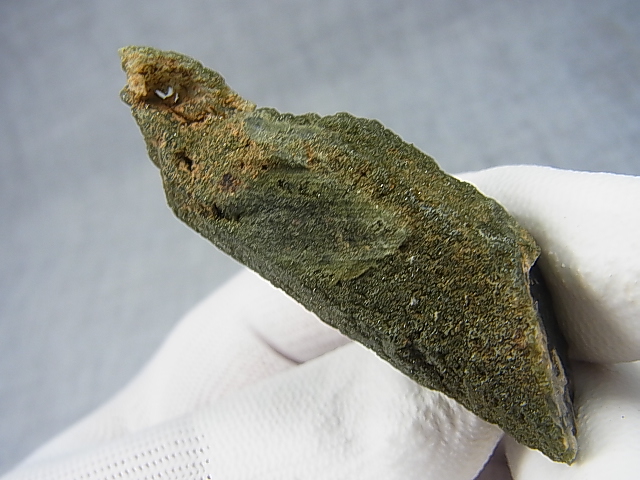 画像: フランス・レシェール産クローライト皮膜水晶 19.8g