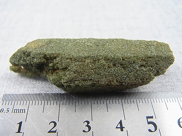 画像: フランス・レシェール産クローライト皮膜水晶 19.8g