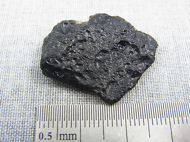 画像: ベトナム産インドシナイト（テクタイト/透過性あり） 4.1g