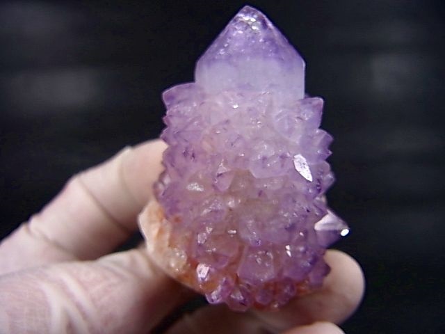 画像: 南アフリカ産カクタスアメジスト（スピリットクオーツ） 82.1g