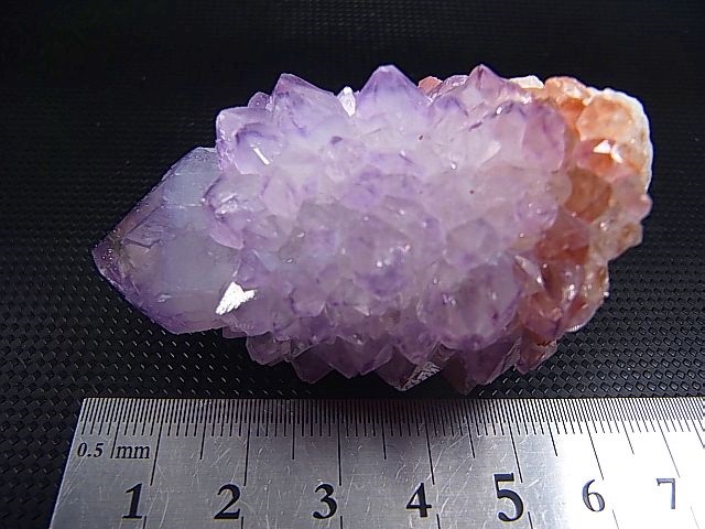 画像: 南アフリカ産カクタスアメジスト（スピリットクオーツ） 82.1g