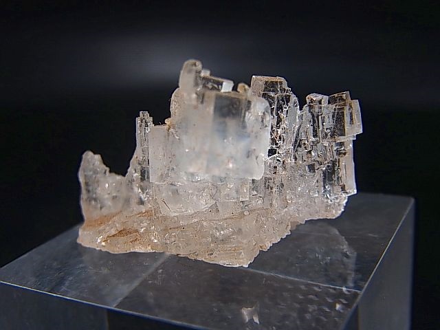 画像: ドイツ・ザクセン州産ハライト原石 2.7g