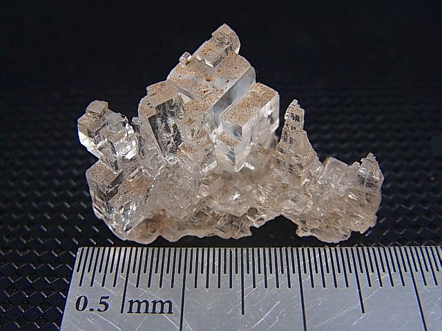 画像: ドイツ・ザクセン州産ハライト原石 2.7g