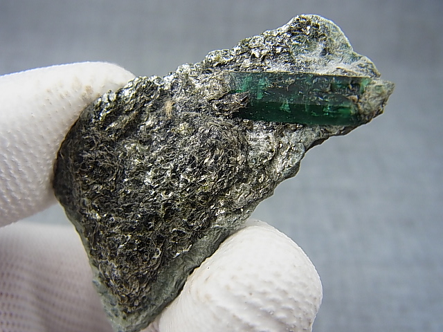 画像: オーストリア産エメラルド原石 8.0g