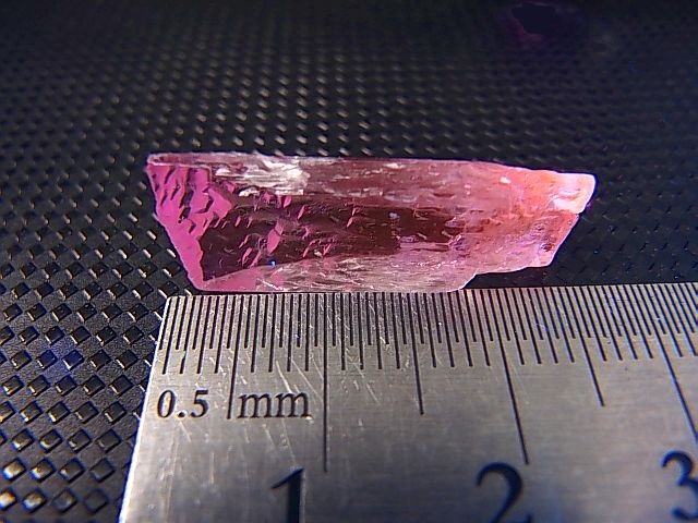 画像: ジュエリー品質：アフガニスタン産クンツアイト原石 2.5g