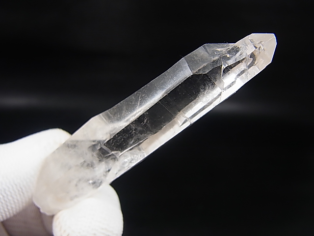 画像1: ベトナム・ムーカンチャイ水晶「トゥーレ・レムリアンシード」ポイント（レムリアンレッジ） 21.1g