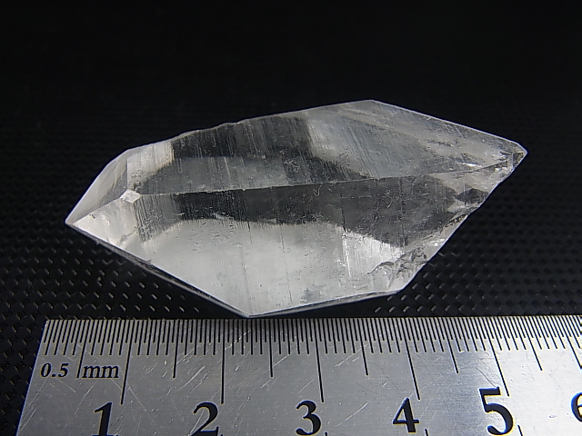 画像: ベトナム・ムーカンチャイ水晶「トゥーレ・レムリアンシード」ポイント（DT/レムリアンレッジ） 28.6g