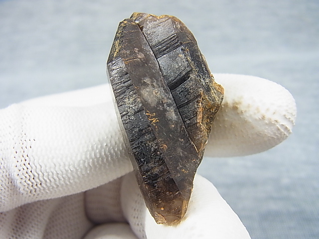 画像: フィンランド・リプシニエミ産モリオン（黒水晶/ケアンゴーム） 19.2g