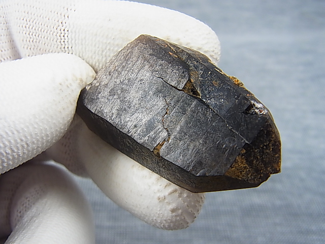 画像: フィンランド・リプシニエミ産モリオン（黒水晶/ケアンゴーム） 19.2g