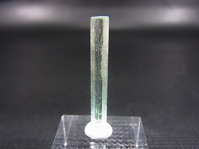 画像1: ロシア・ザバイカル産ゴシェナイト柱状結晶原石 3.0カラット