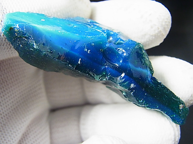 画像: スウェーデン産ブルースウェディッシュスラグ（スウェディッシュブル－） 27.0g