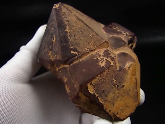 画像: フィンランド・ラップランド産アメジスト原石 431.0g