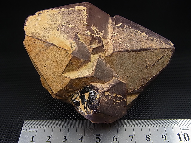 画像: フィンランド・ラップランド産アメジスト原石 431.0g